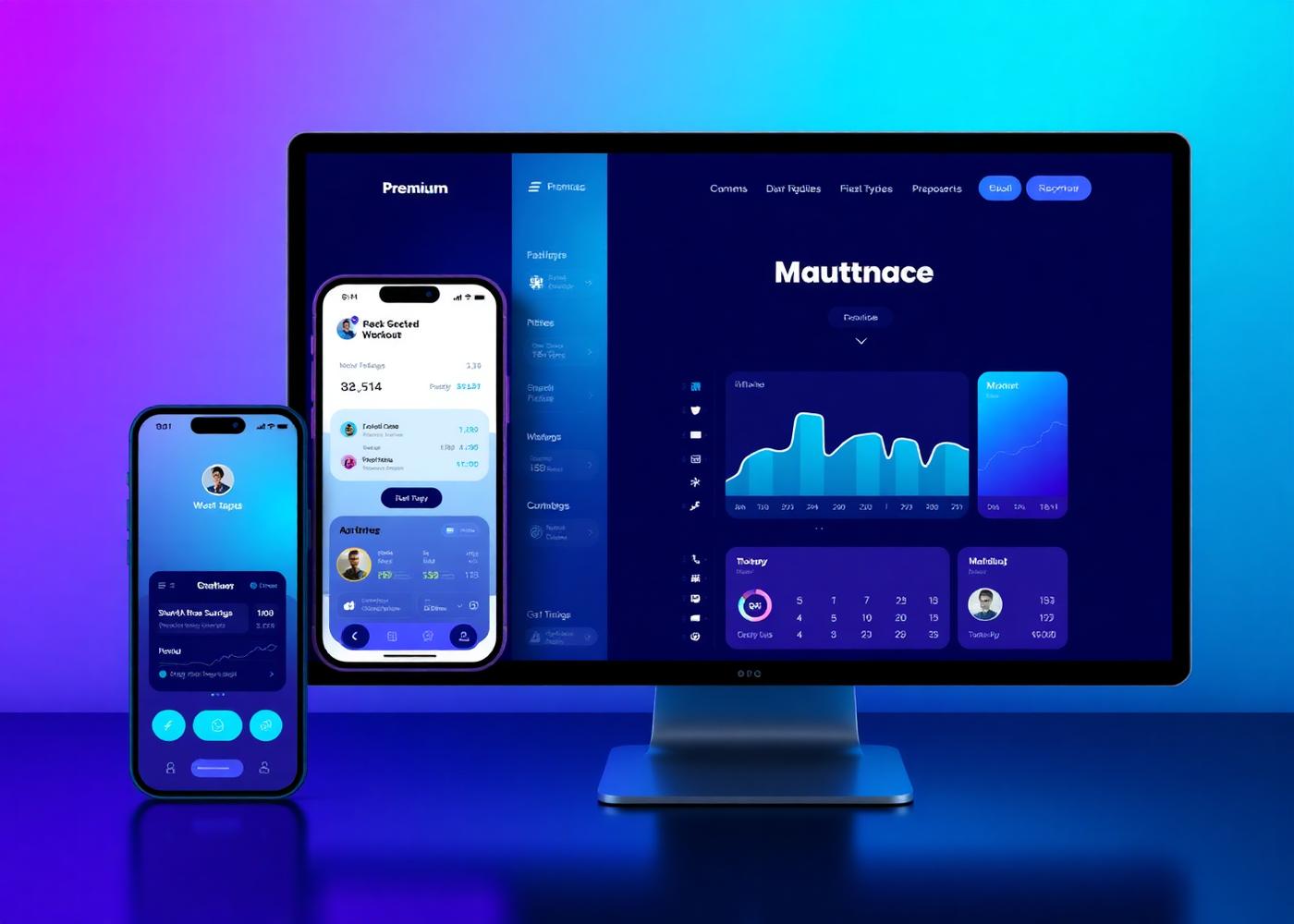 PulseFit — Coaching App